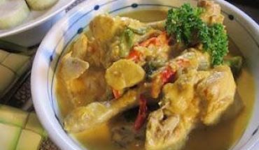 Resep opor ayam lebaran