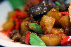 Resep Sambal Goreng Ati Kentang Kering Enak