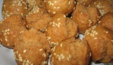 Resep Kue kering Onde onde ketawa