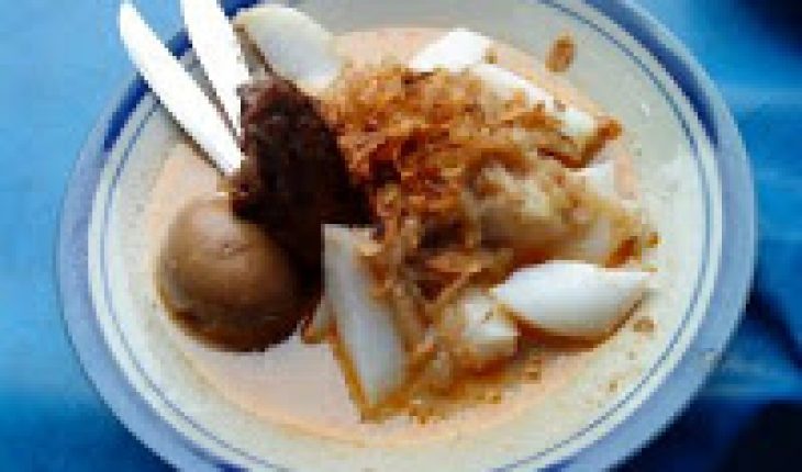 Resep Lontong Sayur Aceh