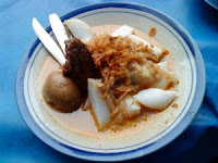 resep masakan -ketupat sayur betawi