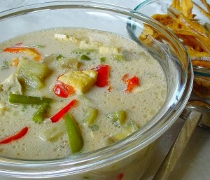 resep masakan resep sayuran lodeh jawa