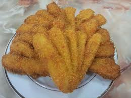 pisang goreng kipas