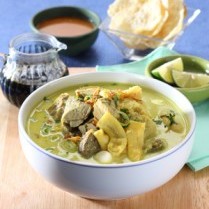 Resep soto bogor Asli enak dan sederhana