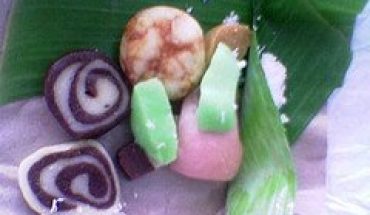 Resep Getuk Gulung Magelang