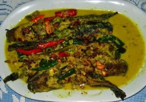 resep mangut lele