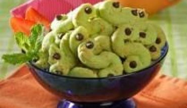 Resep Kue Semprit Pandan Keju