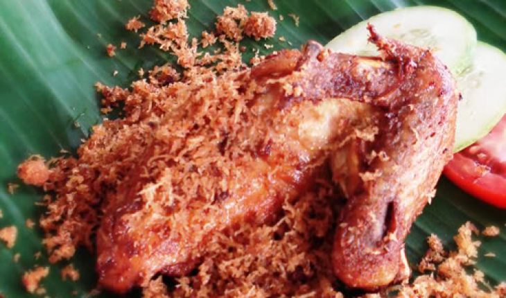 Resep Ayam Goreng Tulang Lunak Resep Masakan Ayam