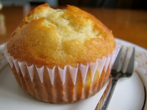 resep aneka kue muffin - kue muffin pisang