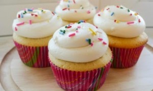 resep aneka kue muffin - kue muffin vanilla