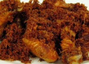 resep ayam goreng bumbu lengkuas