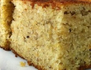 Resep Cake Pisang Keju enak