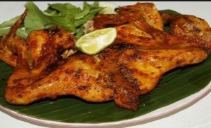 resep ayam goreng bandung