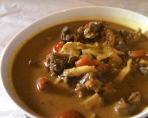 Resep Cara Membuat Tongseng daging sapi