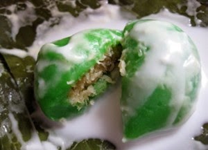 Resep Kue tradisional kue mendut