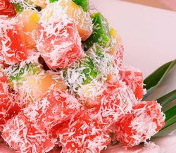 resep kue tradisional sentiling singkong