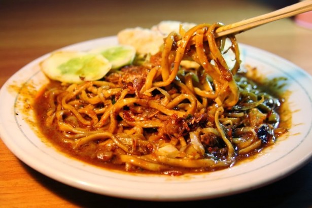 Resep cara membuat Mie Aceh