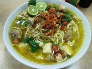 Resep Mie Kocok khas bandung