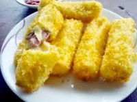 resep risoles melepuh keju lezat