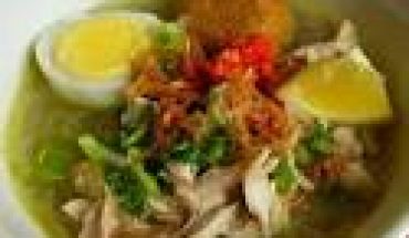 Resep cara membuat Soto khas Kediri Asli enak