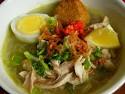 Resep cara membuat Soto khas Kediri Asli enak