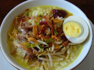 resep soto kudus