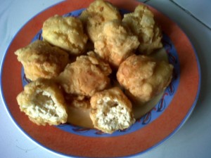 Resep Tahu Crispy Enak renyah