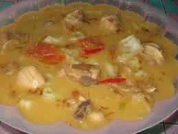 resep tongseng ayam