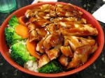 Resep Ayam Teriyaki