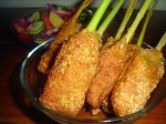 Resep Sate lilit Ikan tongkol