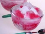 Resep Agar Agar Strawberi Kelapa