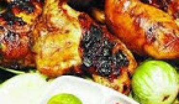 Resep Ayam Goreng kalasan