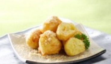 Resep Sus Ketan Goreng Tabur Kelapa