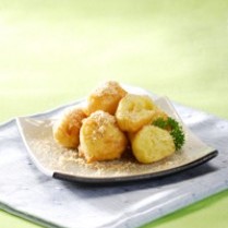 Resep Sus Ketan Goreng Tabur Kelapa