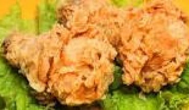 Resep ayam goreng tepung kriuk