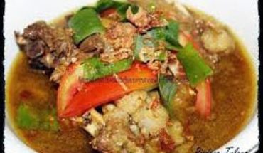Resep cara membuat Pindang Iga sapi Palembang