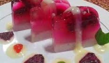 Resep puding Vla vanilla