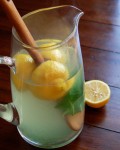 Aneka resep Minuman segar untuk buka puasa - fruity lemon