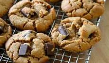 Resep kue kering kukis selai kacang
