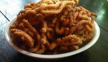 Resep Kue Kering Akar Kelapa lebaran