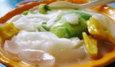 Resep es teler kuah santan enak dan segar