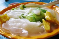 Resep es teler kuah santan enak dan segar