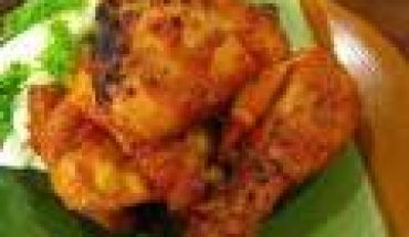 Resep Ayam Goreng pedas Renyah