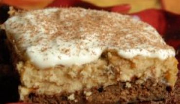 Resep Kue Brownies Kopi