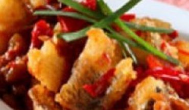 Resep Gurame Rica Rica