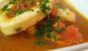 Resep Sup Cumi Spesial