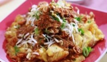 Resep Tahu Tek khas Surabaya