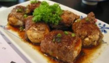 Resep Bistik Tahu Spesial