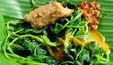 Resep Brambang Asem (Plencing) Solo