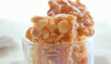 Resep Kue Kacang Karamel